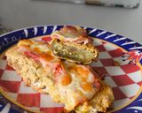 A picture of step 5 of Eggplant Milanesa 🍆.