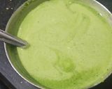 પાલક ની કઢી (Palak Kadhi Recipe In Gujarati) રેસીપી સ્ટેપ1ફોટો