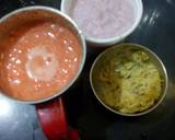 Matar paneer recipe step 1 photo