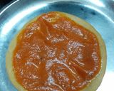 પિઝા (નો ઓવન-નો યીસ્ટ) (pizza recipe in Gujarati) રેસીપી સ્ટેપ5ફોટો