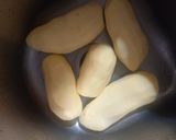 Foto del paso 1 de la receta: Papas Fritas Bastón