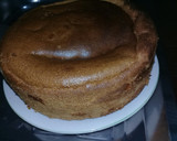 Foto del paso 5 de la receta: Bizcochuelo de vainilla...fácil...fácil