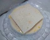 Foto langkah ke 3 dari resep Sandwich French Toast.