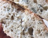 Foto del passaggio 9 della ricetta Sourdough Bread with whole wheat flourPane di segale con lievito madre