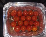 Foto del paso 4 de la receta: Tomates Cherry confitados en Air fryer