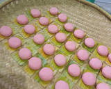 Foto langkah ke 3 dari resep Kue Ku Kacang Hijau.