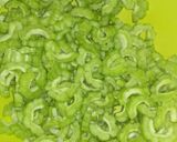 Foto langkah ke 1 dari resep Tumis pare udang.