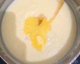 Foto langkah ke 5 dari resep Banana Meringue Pudding / puding pisang.