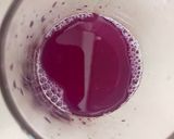 Foto langkah ke 2 dari resep Honey Purple Cold Brew.