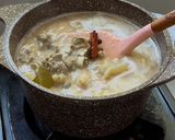 Foto langkah ke 4 dari resep Coto Makassar.