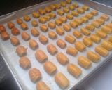 Foto langkah ke 4 dari resep Nastar gulung.