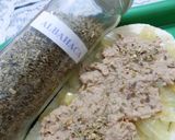 Foto del paso 7 de la receta: Pan relleno de atún para Semana Santa (2)