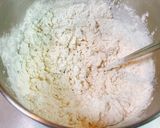 A picture of step 1 of Homemade Potsticker Wrappers (Half-Scalded Dough) Recipe.