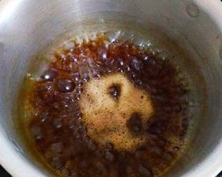 Puding Cendol Gula Aren - Step 2