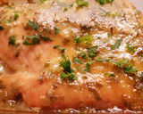Foto del paso 4 de la receta: Salmón Horneado con Mostaza y Ajo