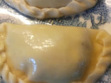 Empanadas de atún y queso