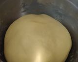 Foto langkah ke 4 dari resep 135. Donat ubi kuning bolong isi selai.