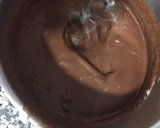 Foto del paso 4 de la receta: Torta de chocolate mamina