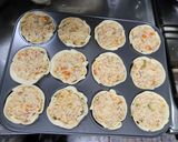 Foto del paso 6 de la receta: Tartines rápidos de pollo
