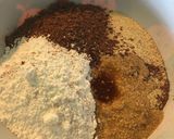 Kókusz tekercs cseresznyével töltve recept fázis 1 fotója