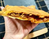 Foto del paso 6 de la receta: Empanada de zamburiñas en salsa de vieira