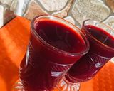Natural Zobo Drink 🥤matakin girki6 hoto