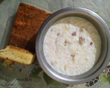 A picture of step 1 of Kheer coins.