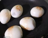 A picture of step 3 of Kolhapuri Egg Curry.