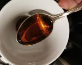 Foto del paso 1 de la receta: Chocolate caliente con vainilla y maple