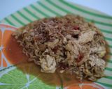 Foto langkah ke 9 dari resep Mie Nyemek.