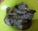 Foto langkah ke 1 dari resep Udang Goreng Crispy Kemriuk.