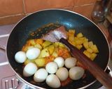 Foto langkah ke 4 dari resep Kentang Balado.