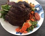 รูปขั้นตอนการทำที่ 5 ของ Roast beef with Gravy