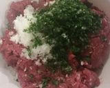 Foto del paso 11 de la receta: Puré de jícama y rollitos de res con queso Philadelphia