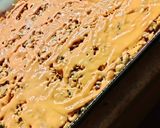 A picture of step 4 of Peanut Butter Cereal Bar Treats.
