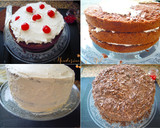 Foto del paso 6 de la receta: Tarta Selva Negra