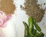 A picture of step 7 of Green chicken karahi🍲گرین چکن کڑاہی 🍲.