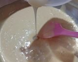 Foto langkah ke 3 dari resep Bolu marmer jadul (loyang 18).
