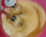 Foto langkah ke 2 dari resep Bolu kukus pepaya.