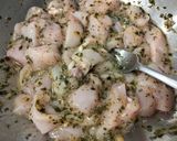 Foto del paso 3 de la receta: Hamburguesa de pollo macerado