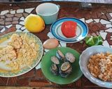 Foto del paso 1 de la receta: Ensalada de garbanzos con lapa