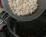 Foto del paso 5 de la receta Potaje rápido de alubias blancas, con chorizo