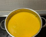 Foto del paso 6 de la receta Sopa india de zanahoria