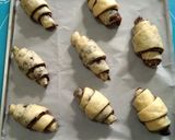 Foto langkah ke 10 dari resep Chocolate Wassant Bread.