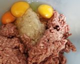 Foto langkah ke 2 dari resep Picnic Roll.