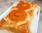 Foto del paso 9 de la receta: Pastel de Piña sin Horno o Flan de Piña con Maizena