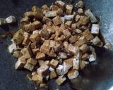 Foto langkah ke 2 dari resep Tumis Tempe Cabe Gendot.