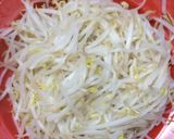 Hình bước làm 10 của món Bánh cuốn chảo
