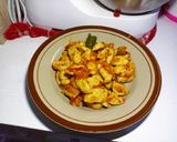Foto langkah ke 3 dari resep Balado Otak-Otak.
