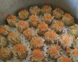 Foto langkah ke 4 dari resep Siomay Dimsum Ayam Udang.